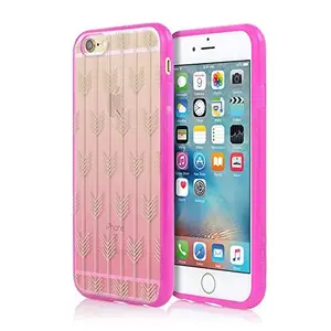 Ipio IPH-1378-PNK - Incipio Design Series Arrow - Pink Back Cover for iPhone 6 Plus