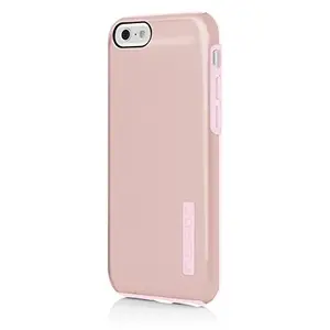 Ipio IPH-1180-LRGPK - Incipio DualPro SHINE Case for iPhone 6/6s - Pale Pink