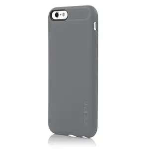 Ipio IPH-1181-SGRY - Incipio NGP Impact-Resistant Case for iPhone 6/6s - Gray