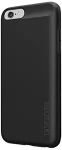 Ipio IPH-1196-BLK - Incipio DualPro SHINE Case for iPhone 6 Plus - Black