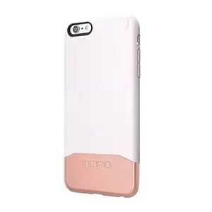 Ipio IPH-1380-IWHRGD - Incipio EDGE Chrome Case for iPhone 6 Plus - Iridescent