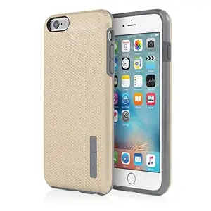 Ipio IPH-1385-CHGY - Incipio DualPro Tension Case for iPhone 6 Plus/6s Plus