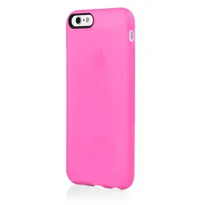 Ipio IPH-1181-TPNK - Incipio NGP Flexible Case for iPhone 6/6s - Translucent Pink