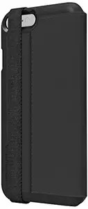 Ipio IPH-1184-BLK - Incipio Watson Wallet Folio for iPhone 6 - Black