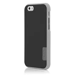 Ipio IPH-1186-BLKGRY - Incipio Phenom - Protective Case for iPhone 6/6s