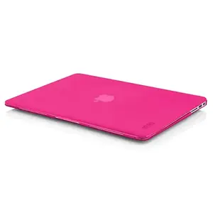 Ipio IM-293-PNK - Incipio Feather - Slim Notebook Case - 13" - Translucent Pink