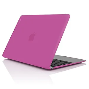 Ipio IM-295-PNK - Incipio Feather - 12" Notebook Case - Translucent Pink