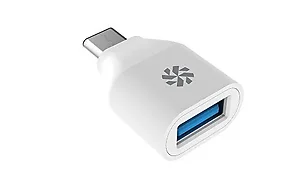 Kanex K181-1011-WT - USB-C to USB Type-A Adapter - USB 3.0