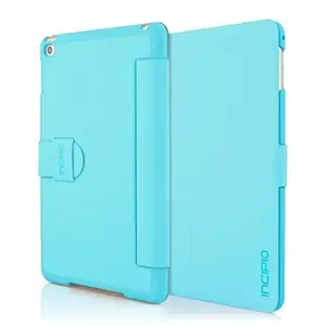 Ipio IPD-279-BLK - Incipio Lexington Folio Case for iPad Mini 4 - Black