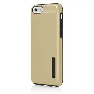Ipio IPH-1180-GLDBLK - Incipio DualPro SHINE Case for iPhone 6 - Black/Gold