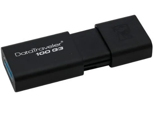 KINGSTON-DT100G316GBBK