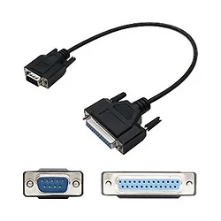 ADDONICS-DB25F2DB9M1