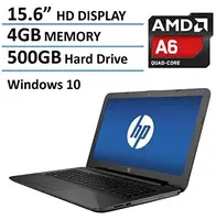 HP Hewlett Packard-P5Q56AV#ABA