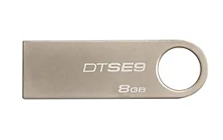 KINGSTON-DTSE9H/8GBCL