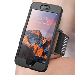 I BLASON-SUP-IP7P-ARMBAND-BLK