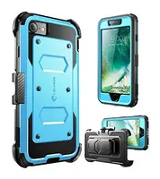 I BLASON-IPHONE7-ARMORBOX-BLU