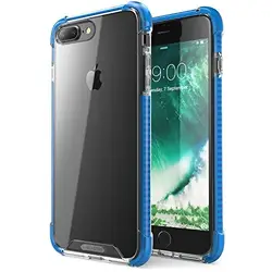 I BLASON-IP7P-SHOCK3COLR-BLU