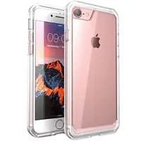 I BLASON-SUP-IPHONE7-UNICORNFROST/CLEAR