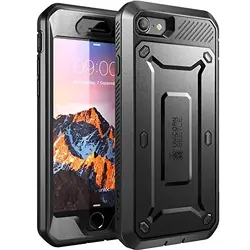 I BLASON-SUP-IPHONE7-UBPRO-BLACK/BLACK
