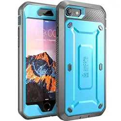 I BLASON-SUP-IPHONE7-UBPRO-BLUE/BLACK