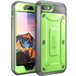 I BLASON-SUP-IPHONE7-UBPRO-GREEN/GRAY