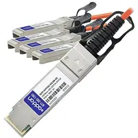 ADDON-QSFP-4SFP25G-AOC3M-AO