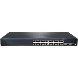 JUNIPER-EX2200-24P-4G