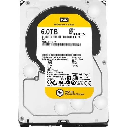 Western Digital-WD6001FSYZ