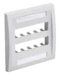 Panduit CFPE10WH-2GY