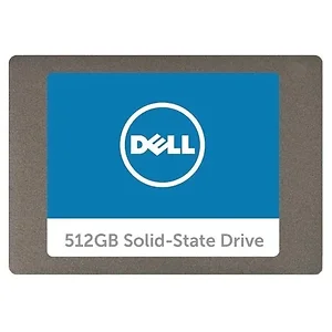 Dell SNP110S/512G - Solid state drive - 512 GB - internal - SATA - for Latitude 33XX, 34XX, 35XX, 7370, E5270, E5470, E5570, E7270, E7470, OptiPlex 30XX, 3240