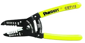 Panduit CST115 - Plier Nose Wire Stripper Tool