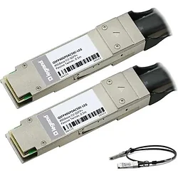 C2G-QSFP40GPDAC50C-LEG