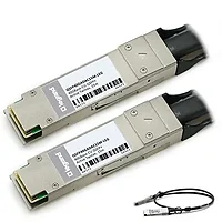 C2G-QSFP40GADAC15M-LEG