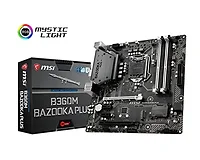 MSI-B360M BAZOOKA PLUS