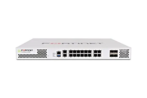 Fortinet-FG200EBDL87460