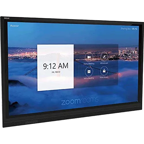 AVOCOR DISPLAYS-AVE7520