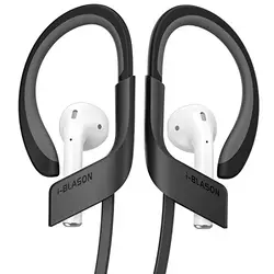 I BLASON-AIRPODS-STRAP-BK