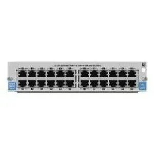 Hp Hewlett Packard J8768A?TDS - HPE Aruba Networking Switch - End of Life Model