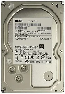 Western Digital 0F23005 - ULTRASTAR 7K6000 4TB 7200RPM SATA Hard Drive