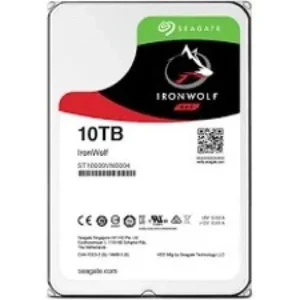 Seagate ST10000VN0008 - 10TB IRONWOLF PRO SATA 7200 RPM