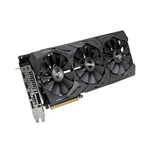 Asus ROGSTRIXRX5908GGAMIN - ROG Strix Radeon RX 590 Gaming 8GB Graphics Card