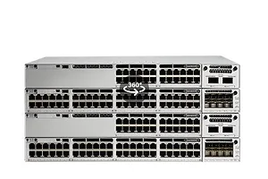 Cisco C9300-48U-E - CATALYST 9300 48PORT UPOE NTWK
