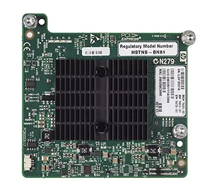 Hp 764283-B21 - IB FDR/EN 40GB 2-Port 544+M Adapter