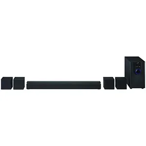 Dpi IHTB138 - 5.1 HOME THEATER SYSTEM