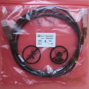 Hpe 845406-B21 - 3M 100GB QSFP28 to QSFP28 Direct Attach Copper Cable