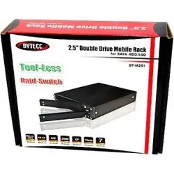 BYTECC-BT-M251-BK