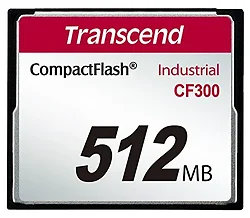 Transcend-TS512MCF300