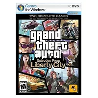 ROCKSTAR GAMES-GTAEPLCESD