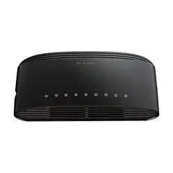 D-Link-DES-1008E