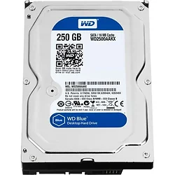 Western Digital-WD2500AAKX